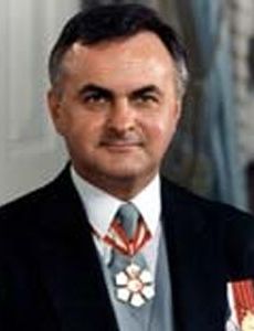 Ray Hnatyshyn