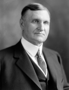 James P. Woods