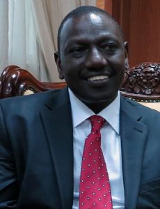 William Ruto