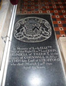 John Arundell, 4th Baron Arundell of Trerice