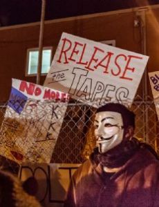 Shooting of Jamar Clark