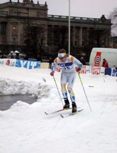 Peter Larsson (cross-country skier)