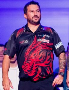 Jonny Clayton
