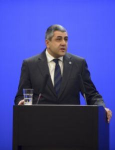 Zurab Pololikashvili