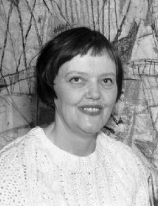 Synnøve Anker Aurdal