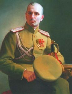 Mikhail Drozdovsky