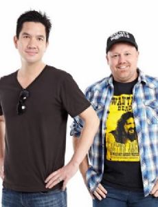 Darren & Brose