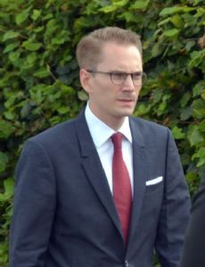 Oskar Öholm