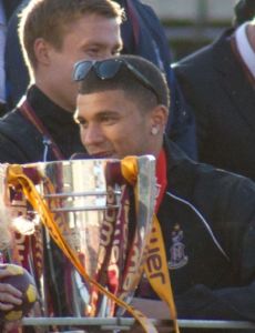 Nahki Wells