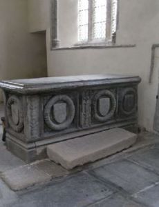 Robert Willoughby, 2nd Baron Willoughby de Broke