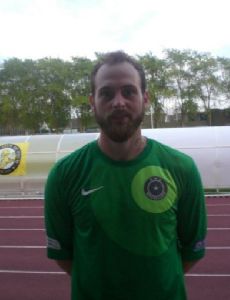Mike Van Hamel