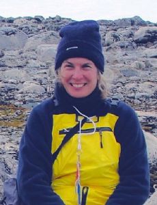 Sharon Robinson (scientist)