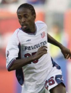Winston Griffiths (soccer)