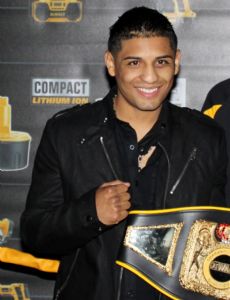 Abner Mares