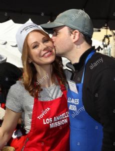 Maitland Ward and Terry Baxter