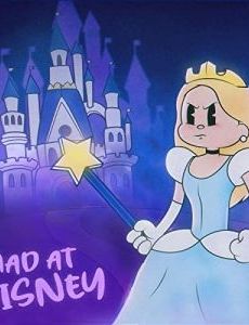 Mad at Disney