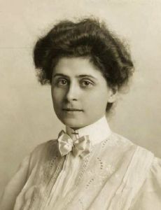 Caroline Katzenstein