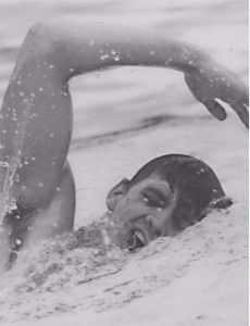 David Johnson (swimmer)