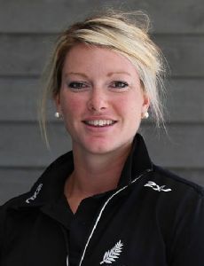 Genevieve Behrent