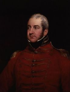 Sir William Congreve, 2nd Baronet