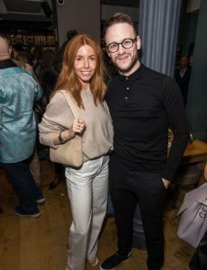 Stacey Dooley and Kevin Clifton
