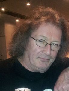 Geoff Whitehorn