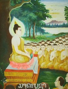 Magha Puja