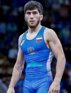 Zaur Uguev