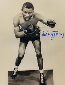 Bob Montgomery (boxer)