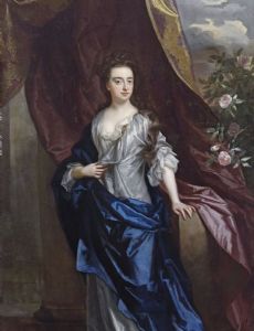 Elizabeth Sackville, Duchess of Dorset