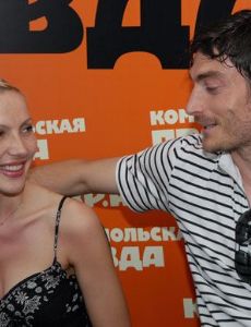 Albert Riera and Yulia Korolyova