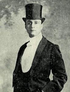 Will Goldston