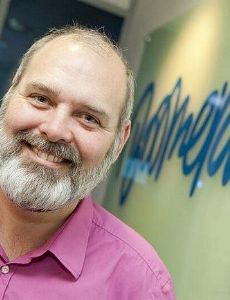 Michael Carrington (television executive)