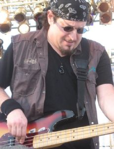 Danny Miranda (bassist)