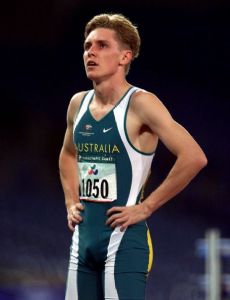 Andrew Newell (athlete)