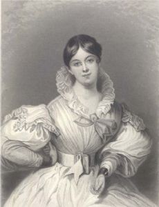 Letitia Elizabeth Landon