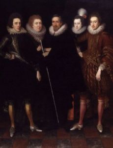 Thomas Carey (English politician)
