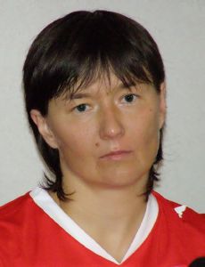 Natalia Barbashina