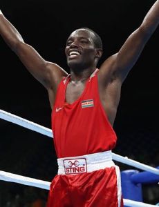 Peter Mungai Warui