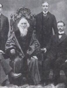 John Preston Searle