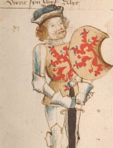 Dirk VII, Count of Holland