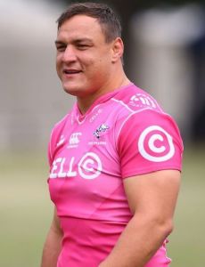 Coenie Oosthuizen
