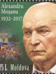 Alexandru Moşanu