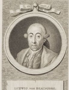 Louis de Beausobre