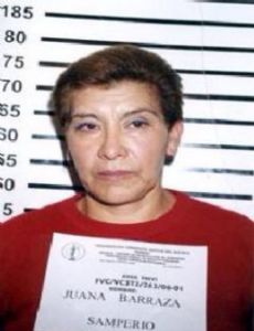 Juana Barraza