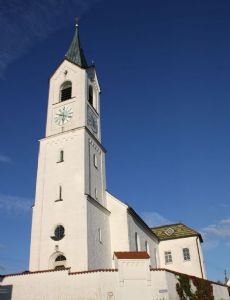 Reistingen Abbey