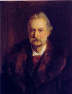 Sir George Lewis, 1st Baronet