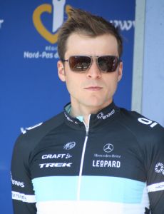 Martin Mortensen (cyclist)