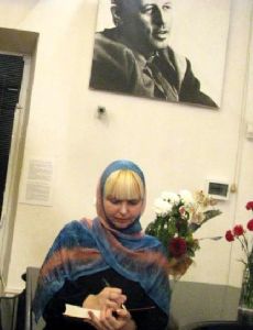 Polina Zherebtsova
