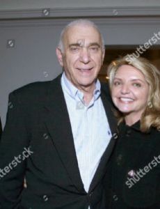 Albert S. Ruddy and Wanda McDaniel